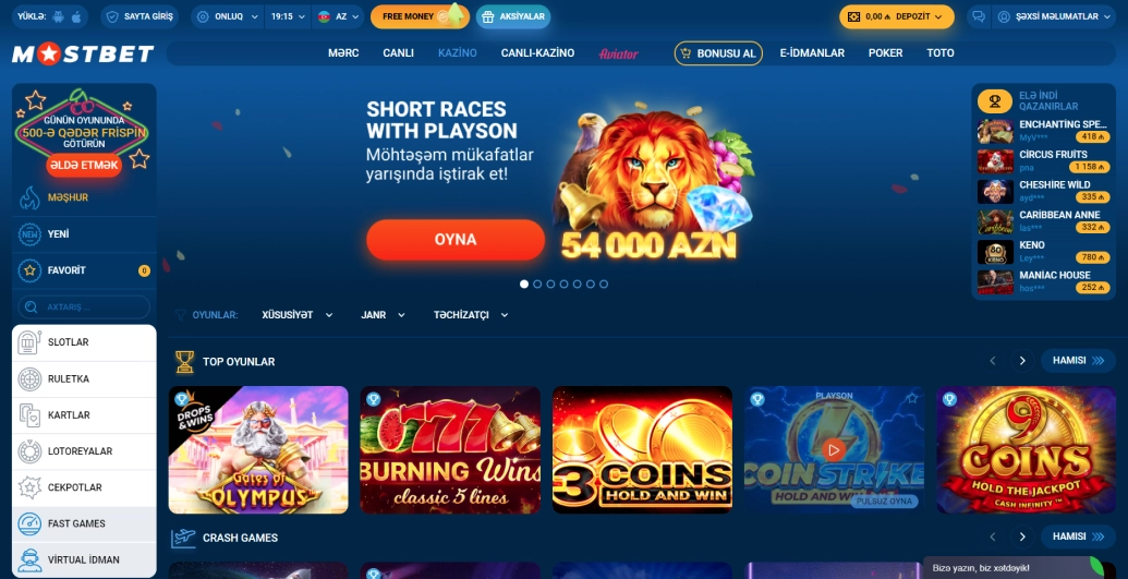mostbet onlayn kazino mostbet casino